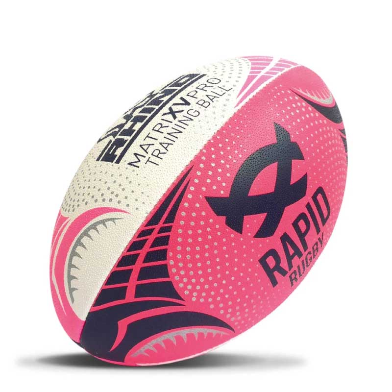 custom rugby balls