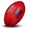 Vortex Pro AFL Ball Red